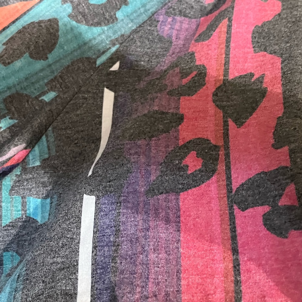Southern Stitch•Leopard Striped Dress - Picture 7 of 9